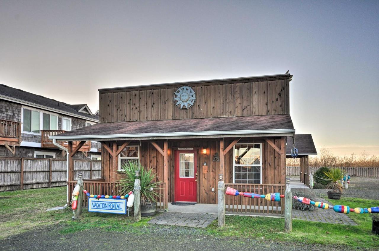 Cute Studio Abode - Steps To Long Beach Boardwalk! Buitenkant foto