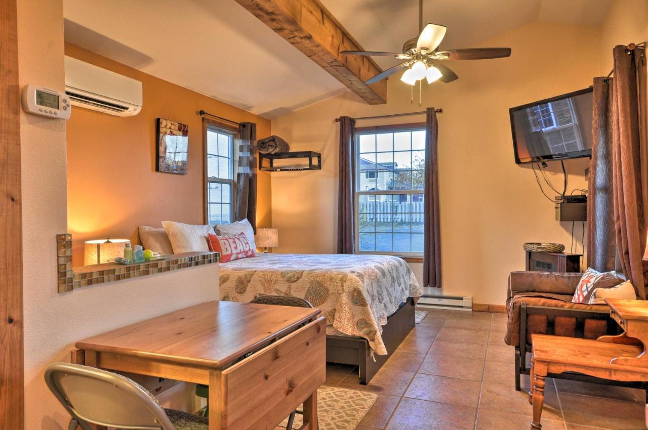Cute Studio Abode - Steps To Long Beach Boardwalk! Buitenkant foto