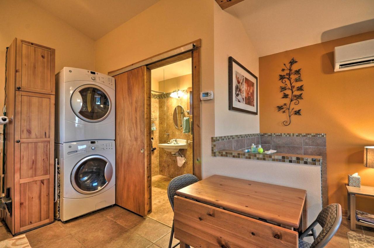 Cute Studio Abode - Steps To Long Beach Boardwalk! Buitenkant foto
