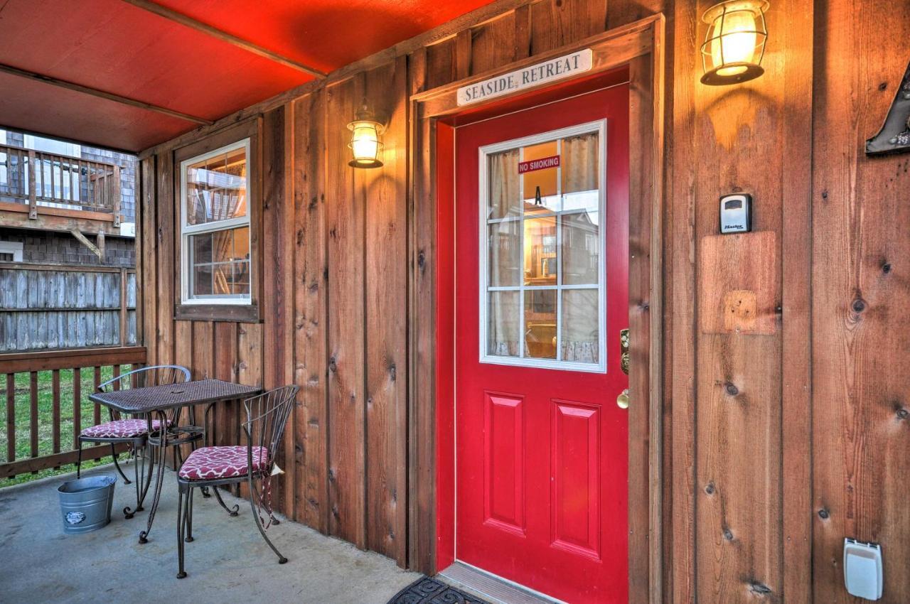 Cute Studio Abode - Steps To Long Beach Boardwalk! Buitenkant foto