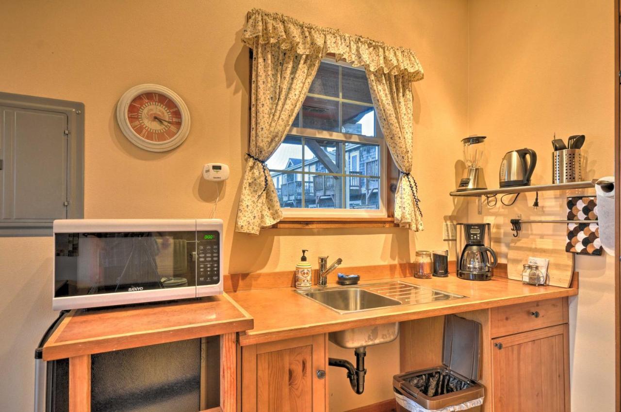 Cute Studio Abode - Steps To Long Beach Boardwalk! Buitenkant foto