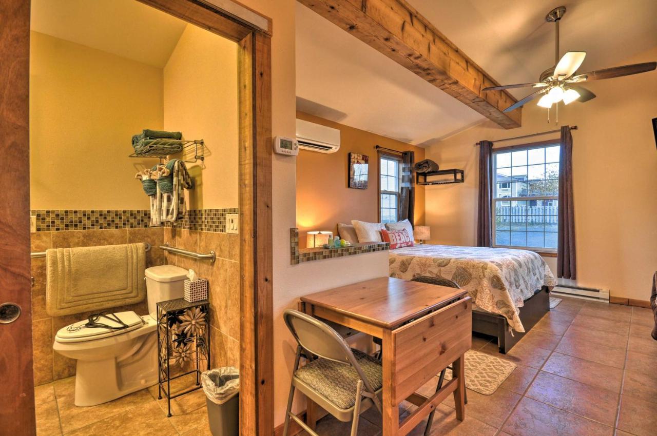 Cute Studio Abode - Steps To Long Beach Boardwalk! Buitenkant foto