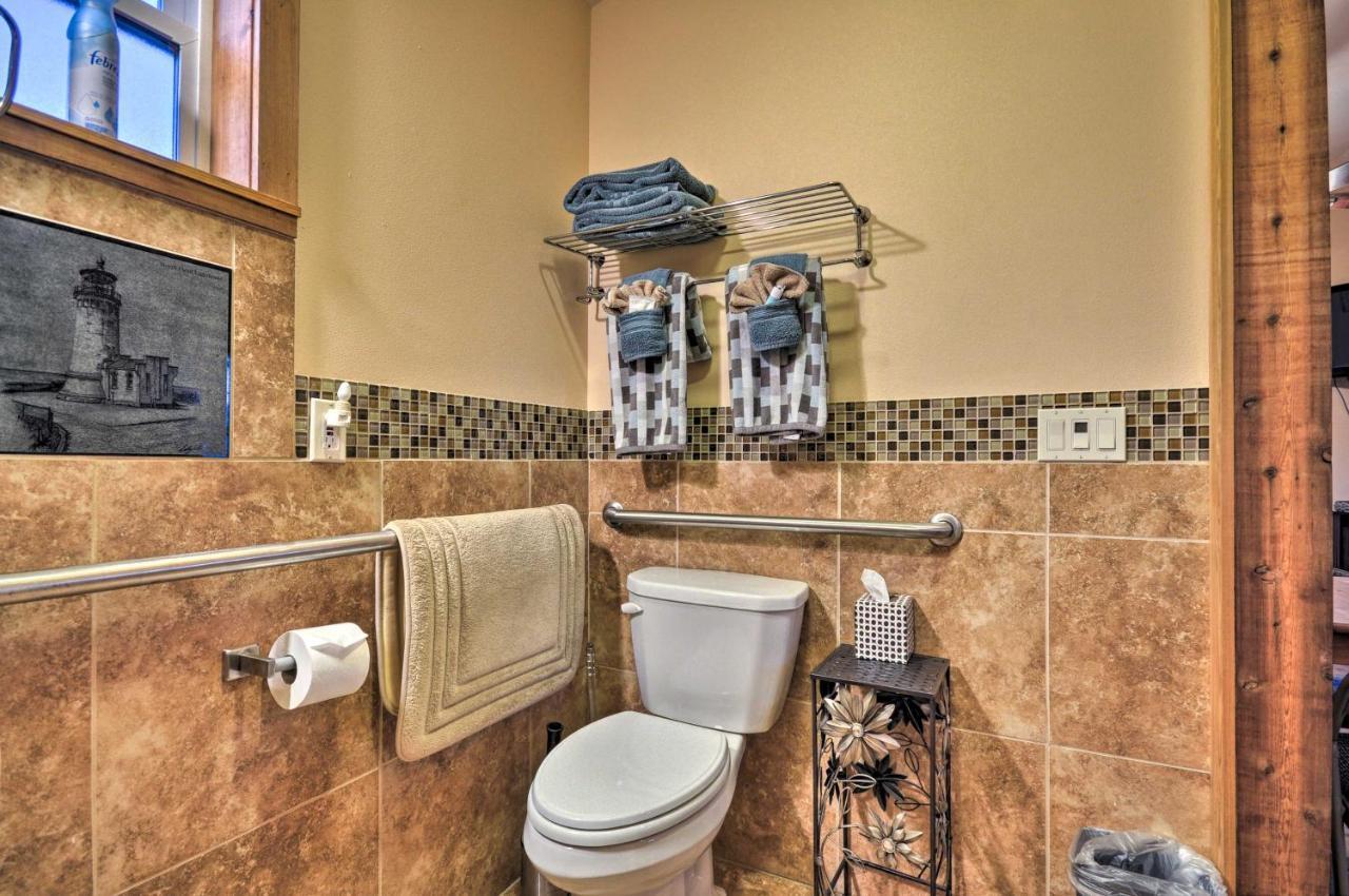Cute Studio Abode - Steps To Long Beach Boardwalk! Buitenkant foto