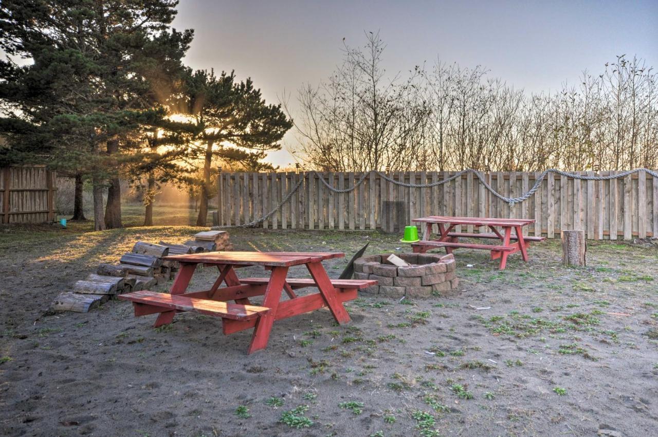 Cute Studio Abode - Steps To Long Beach Boardwalk! Buitenkant foto