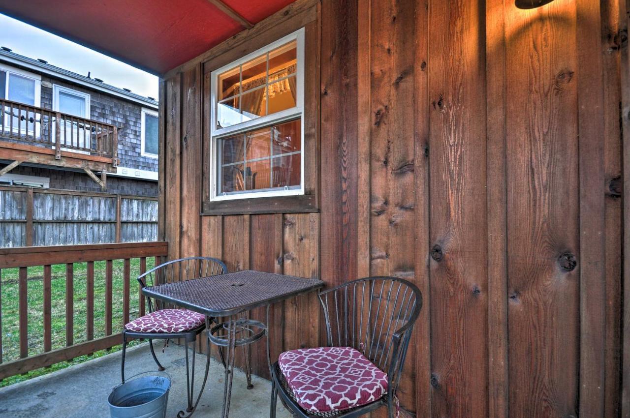 Cute Studio Abode - Steps To Long Beach Boardwalk! Buitenkant foto