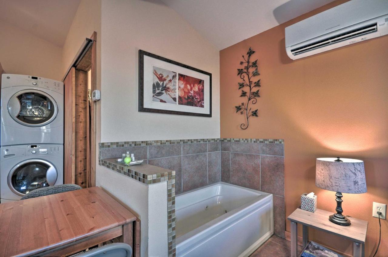 Cute Studio Abode - Steps To Long Beach Boardwalk! Buitenkant foto