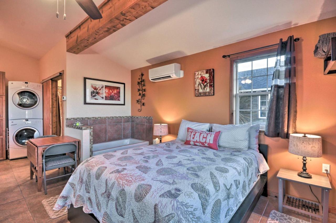 Cute Studio Abode - Steps To Long Beach Boardwalk! Buitenkant foto