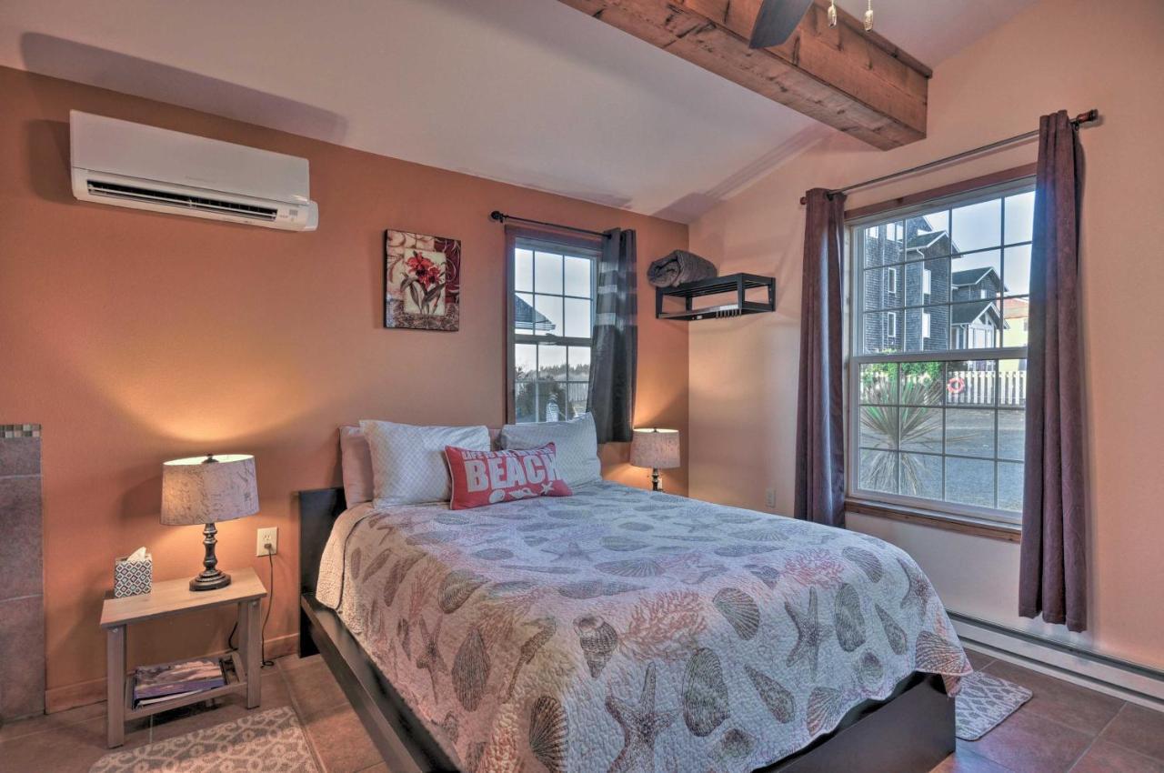 Cute Studio Abode - Steps To Long Beach Boardwalk! Buitenkant foto